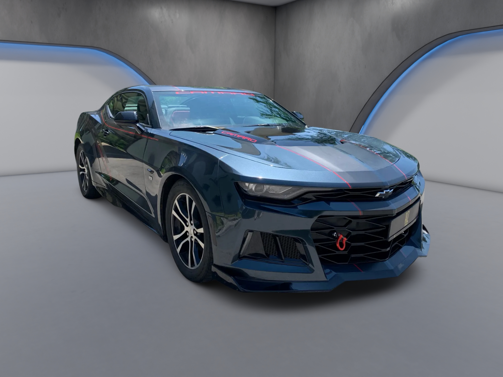 Chevrolet Camaro
