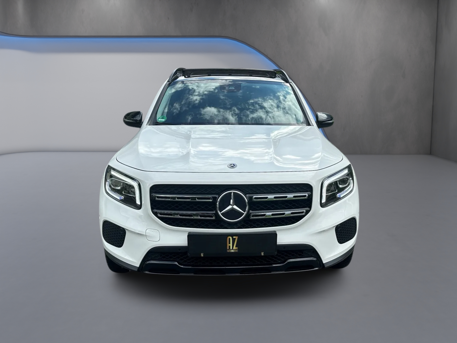 Mercedes-Benz GLB 250 4MATIC