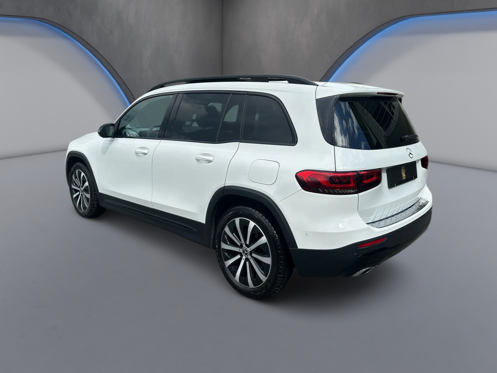 Mercedes-Benz GLB 250 4MATIC