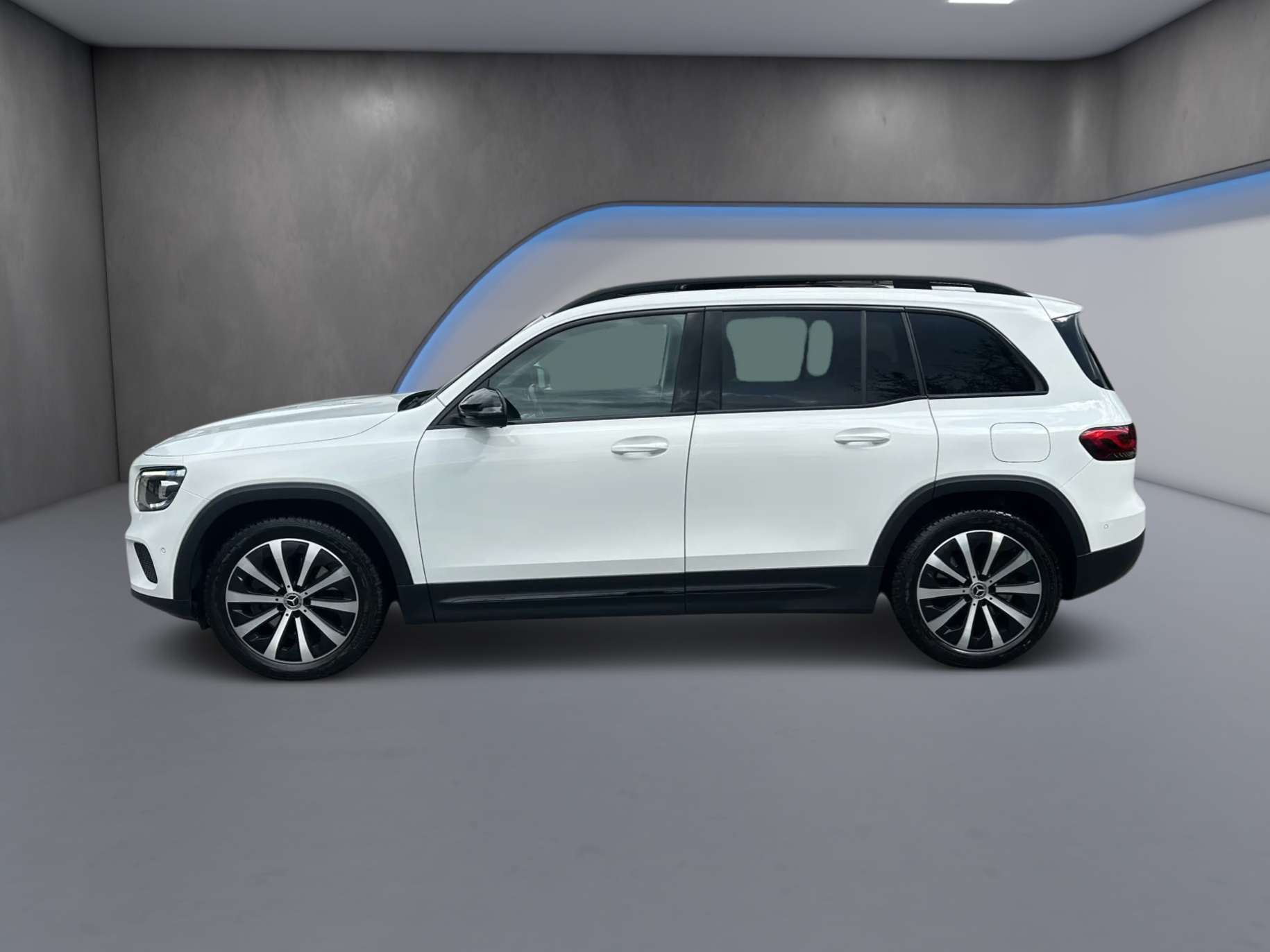 Mercedes-Benz GLB 250 4MATIC